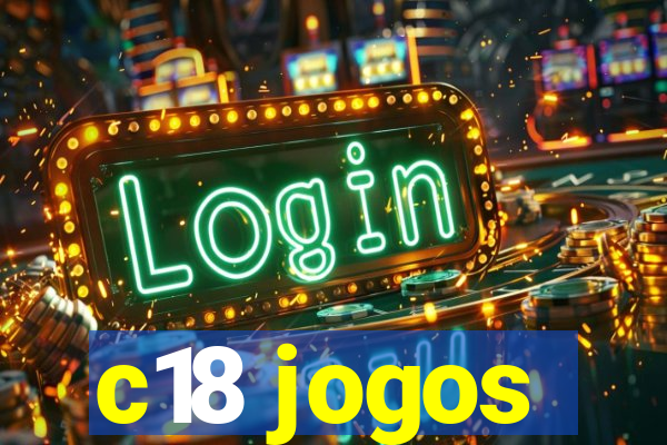 c18 jogos